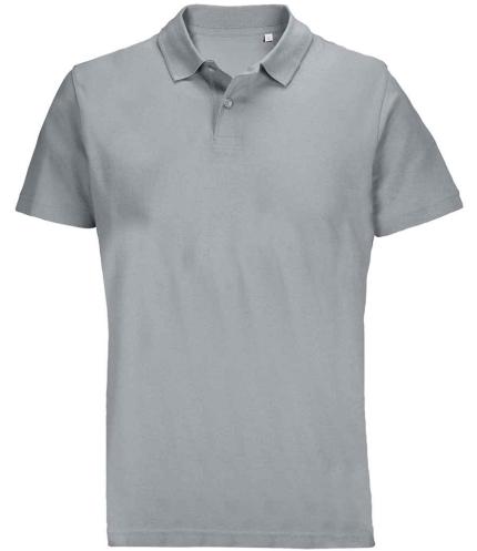 SOL'S Unisex Pulse Twin Piqué Polo Shirt