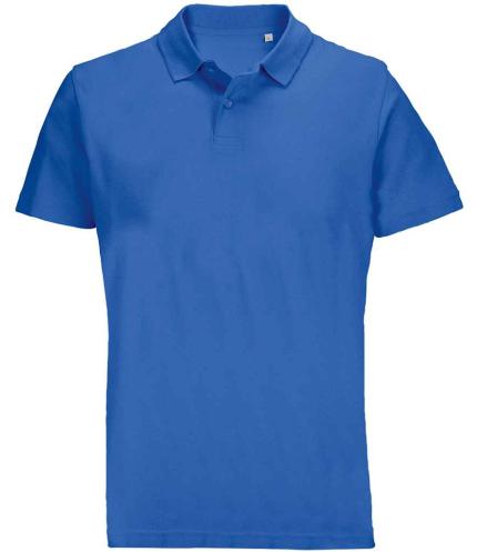 SOL'S Unisex Pulse Twin Piqué Polo Shirt