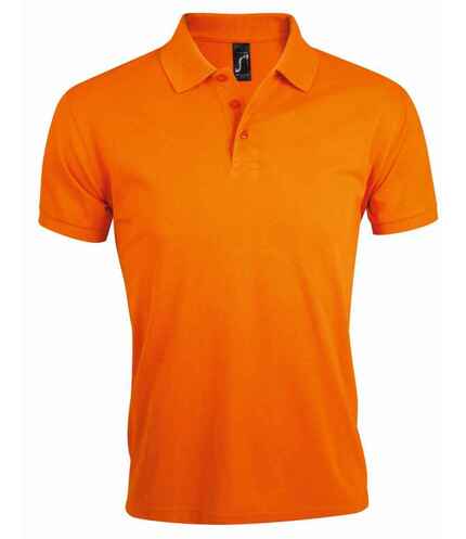 SOL'S Prime Poly/Cotton Piqué Polo Shirt