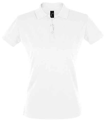 SOL'S Ladies Perfect Cotton Piqué Polo Shirt