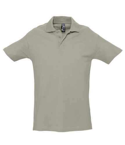 SOL'S Spring II Heavy Cotton Piqué Polo Shirt