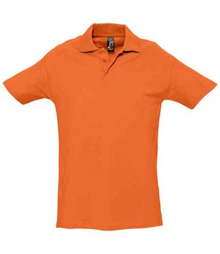 SOL'S Spring II Heavy Cotton Piqué Polo Shirt