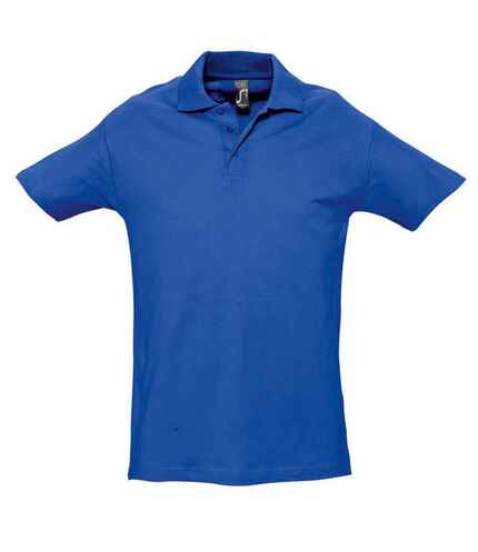 SOL'S Spring II Heavy Cotton Piqué Polo Shirt