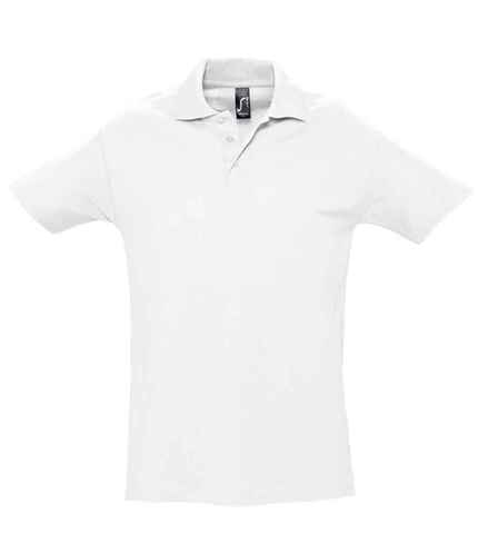 SOL'S Spring II Heavy Cotton Piqué Polo Shirt