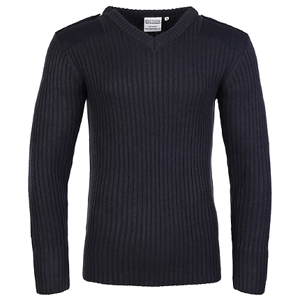 Fort V-neck Combat Jumper
