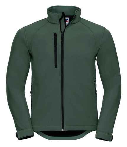 Russell Soft Shell Jacket