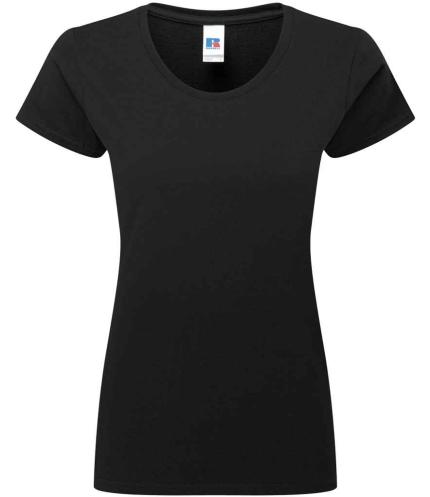Russell Ladies Authentic Classic Ringspun T-Shirt