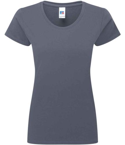 Russell Ladies Authentic Classic Ringspun T-Shirt