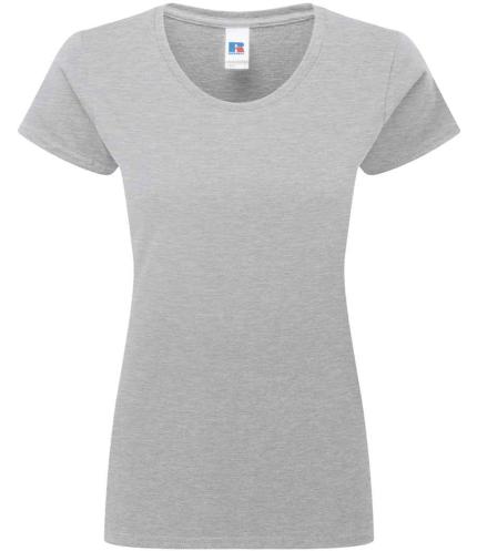 Russell Ladies Authentic Classic Ringspun T-Shirt