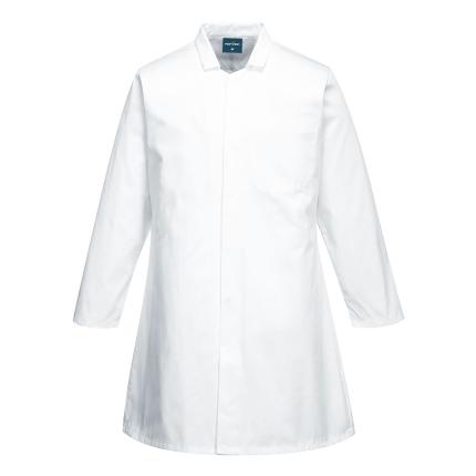 Food Industry 1 Pocket Coat