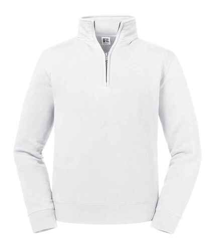Russell Athletic Authentic Zip Neck Sweatshirt