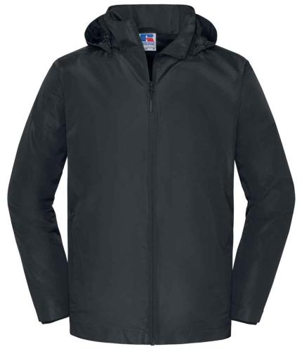 Russell Athletic Essential Weather Shell Jacket