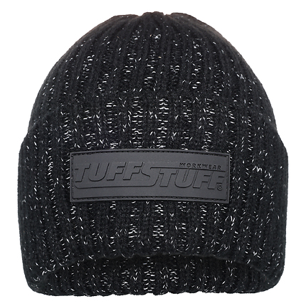 Tuffstuff Logo Knit Beanie