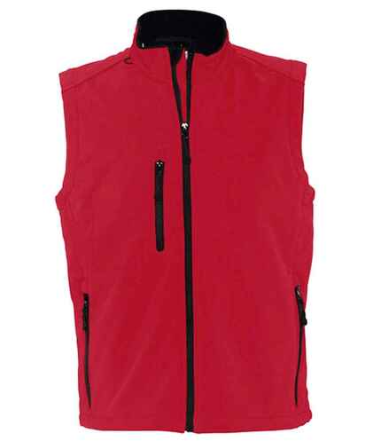 SOL'S Rallye Soft Shell Bodywarmer