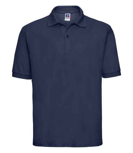 Russell Athletic Poly/Cotton Piqué Polo Shirt