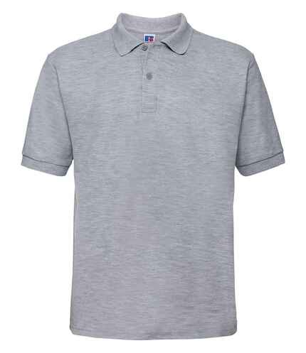 Russell Poly/Cotton Piqué Polo Shirt