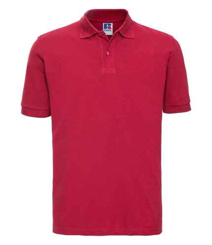 Russell Athletic Classic Cotton Piqué Polo Shirt