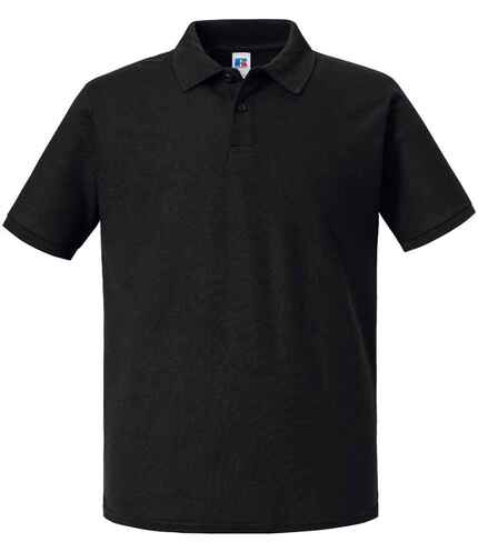 Russell Authentic Eco Piqué Polo Shirt
