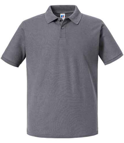 Russell Authentic Eco Piqué Polo Shirt