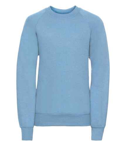 Russell Schoolgear Kids Raglan Sweatshirt
