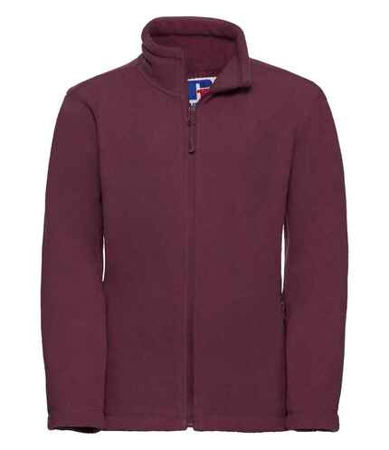 Russell Schoolgear Kids Outdoor Fleece Jacket
