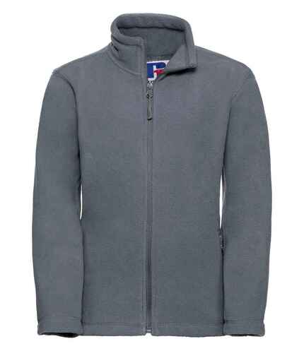 Russell Athletic Kids Outdoor Fleece Jacket
