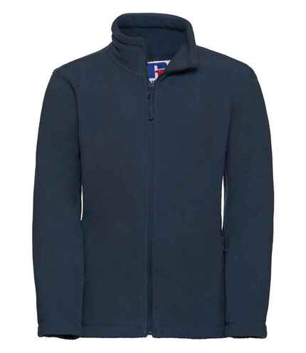 Russell Schoolgear Kids Outdoor Fleece Jacket