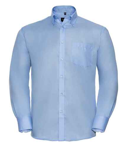 Russell Collection Long Sleeve Ultimate Non-Iron Shirt