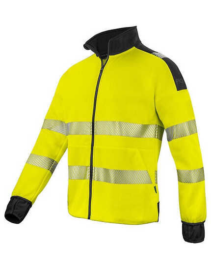 Projob 6109 En Iso 20471 Class 3/2 Sweat