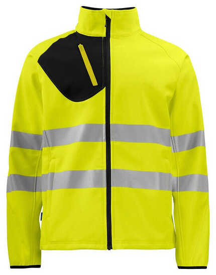 Projob Prio 6432 Class 3/2 Softshell Jkt