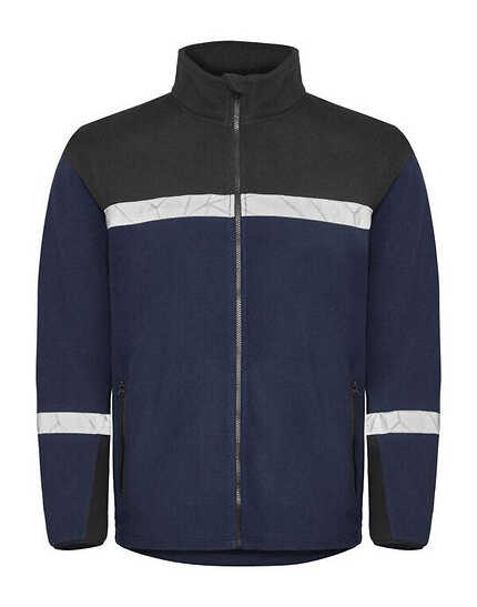 Projob Progression 7300 Full Zip Fleece
