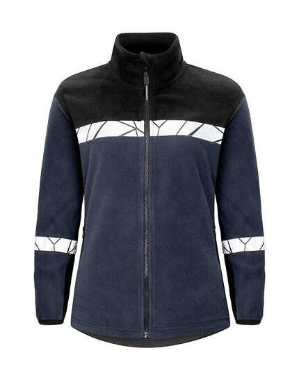 Projob Progression 7301 Ladies Fz Fleece