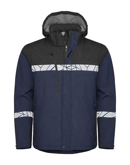 Projob Progression 7400 Softshell Jkt