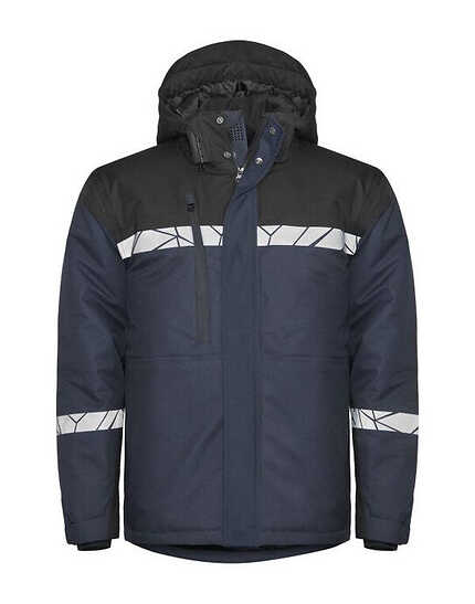 Projob Progression 7413 Padded Softshell