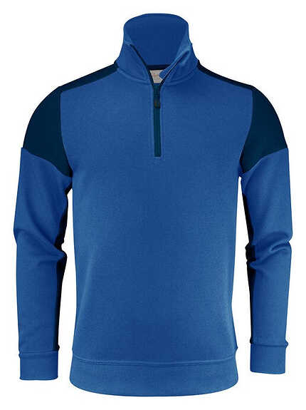 Half Zip Sweater