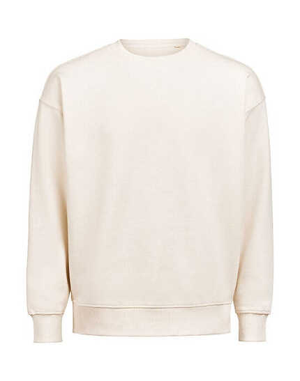 Um Crewneck Loose Fit Ocs/rcs