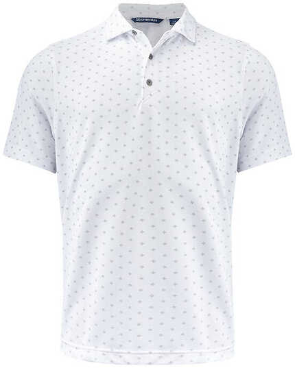 C&b Virtue Polo Printed