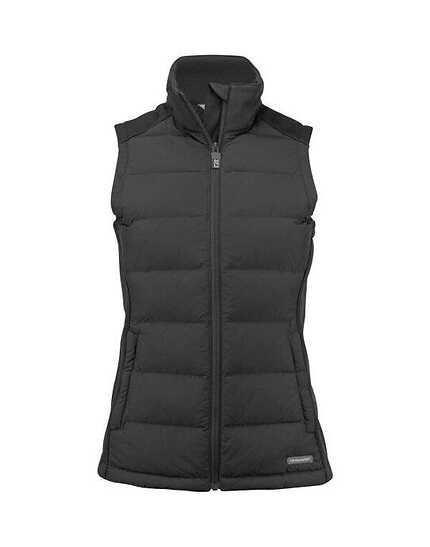 C&b Ladies Oak Harbor Bodywarmer