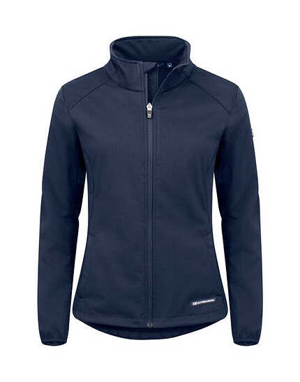 C&b Ladies Oak Harbor Softshell Jacket