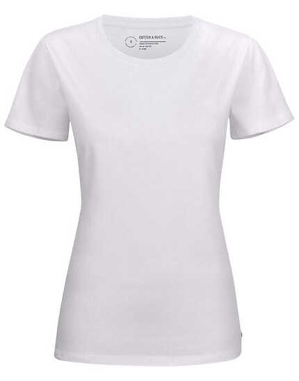 C&b Ladies Manzanita Roundneck T-shirt