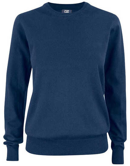 C&b Ladies Oakville Crewneck Sweat
