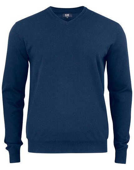 C&b Oakville V-neck Sweater