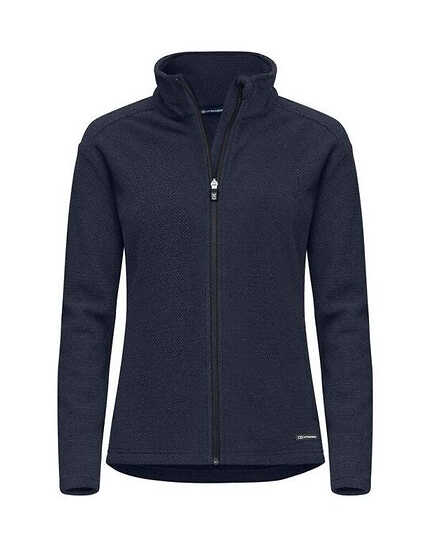 C&b Hunts Point Fleece Fz Women