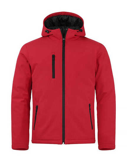 Padded Hoody Softshell