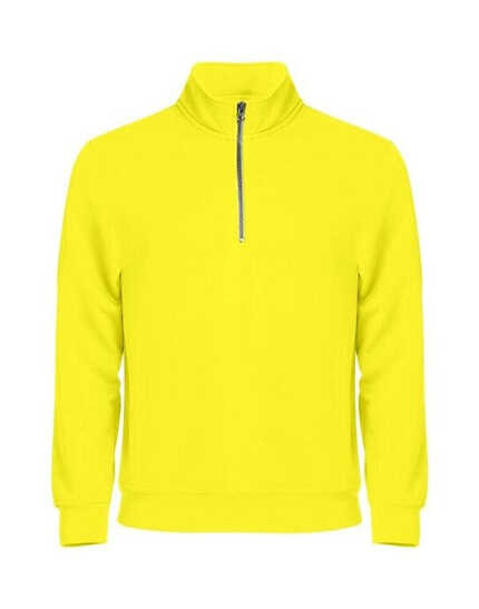 Basic Half Zip