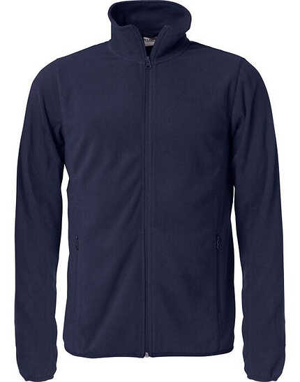 Basic Micro Fleece Jacket