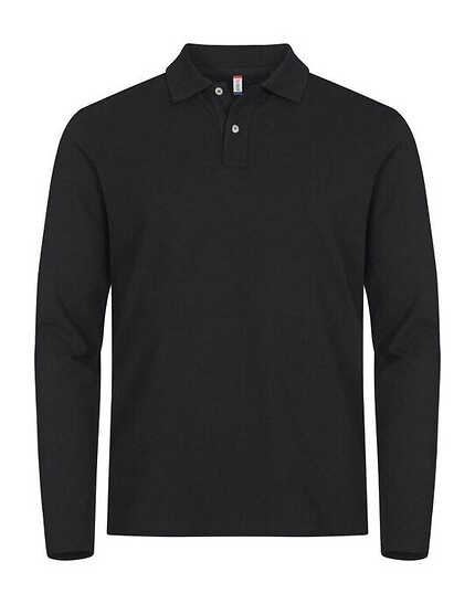Stretch Premium L/s Polo