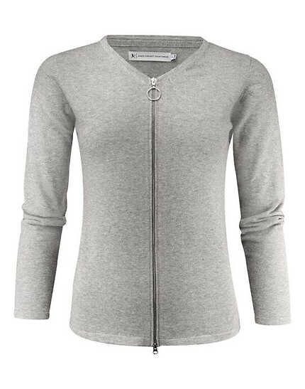Ladies Knitted Cardigan