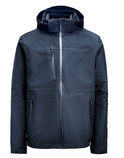 Pinnacles Jacket