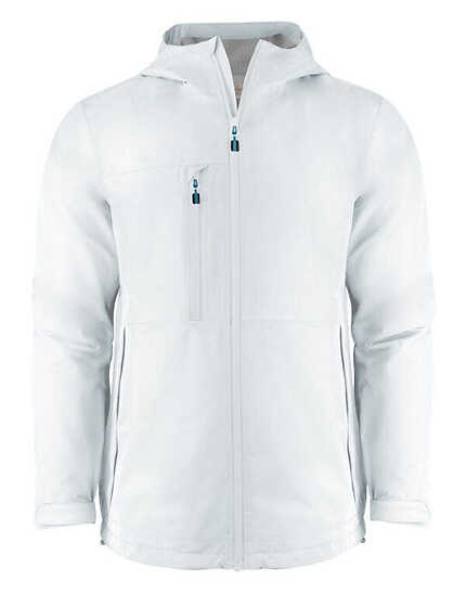 Printer Mens Hiker Jacket